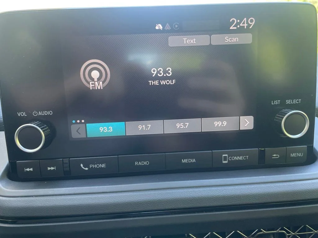 2025 Honda Accord SE - Photo 16