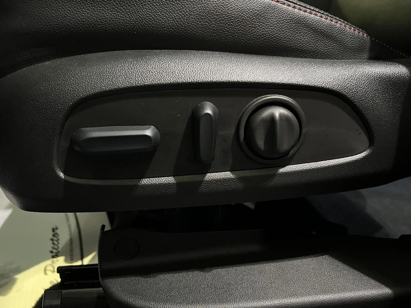 Used 2024 Riptide Blue Metallic Chevrolet RS image 16