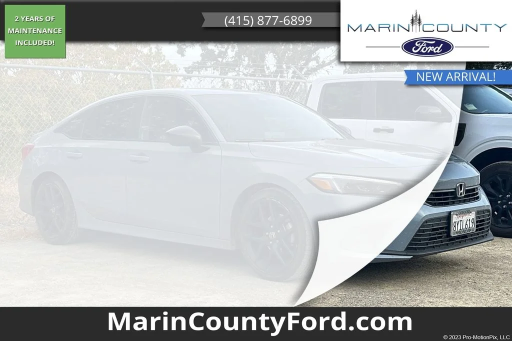 2022 Honda Civic Sport CVT's photo