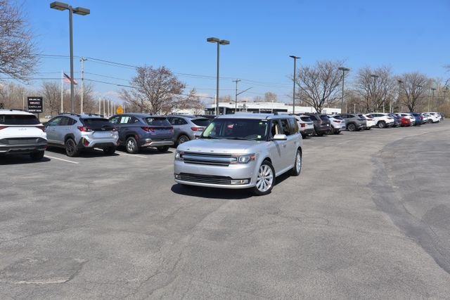 2019 Ford Flex Limited AWD's photo