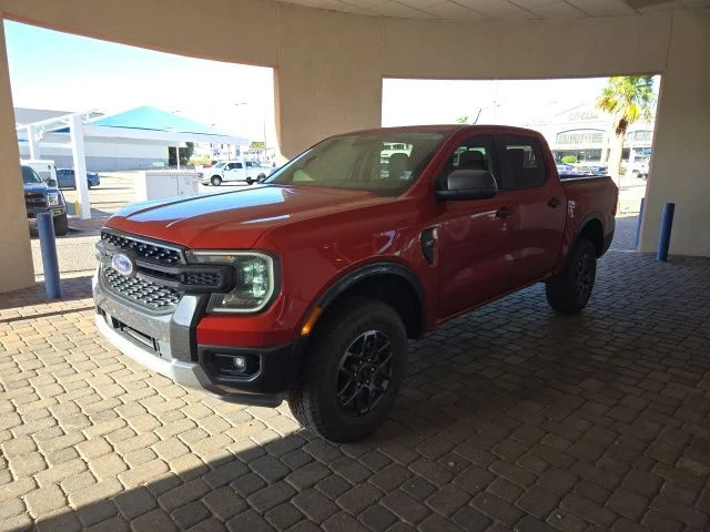 2024 Ford Ranger XLT SuperCrew 5' Box's photo