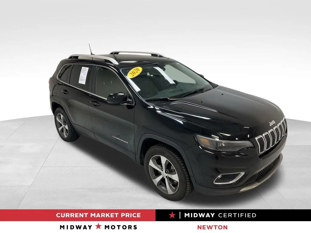 2020 Jeep Cherokee Limited 4X4's photo