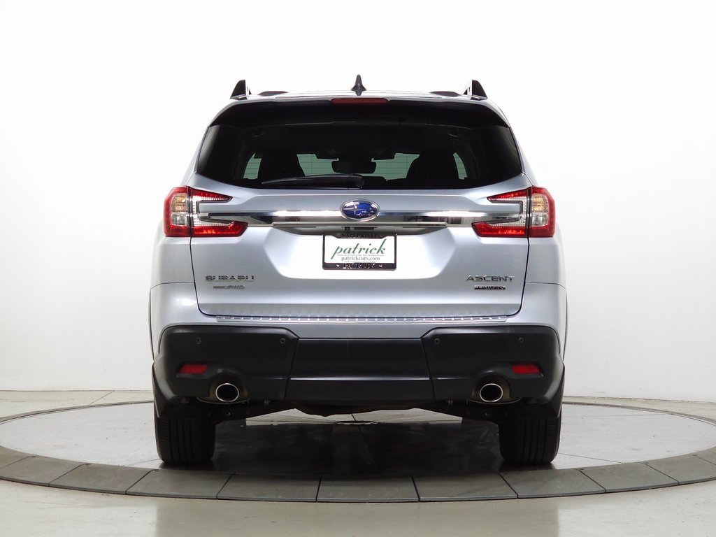 2024 SUBARU ASCENT - Image 4