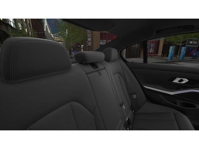 New 2026 Black Sapphire Metallic BMW 330i xDrive image 12