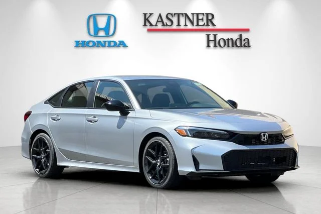 2026 Honda Civic Sedan