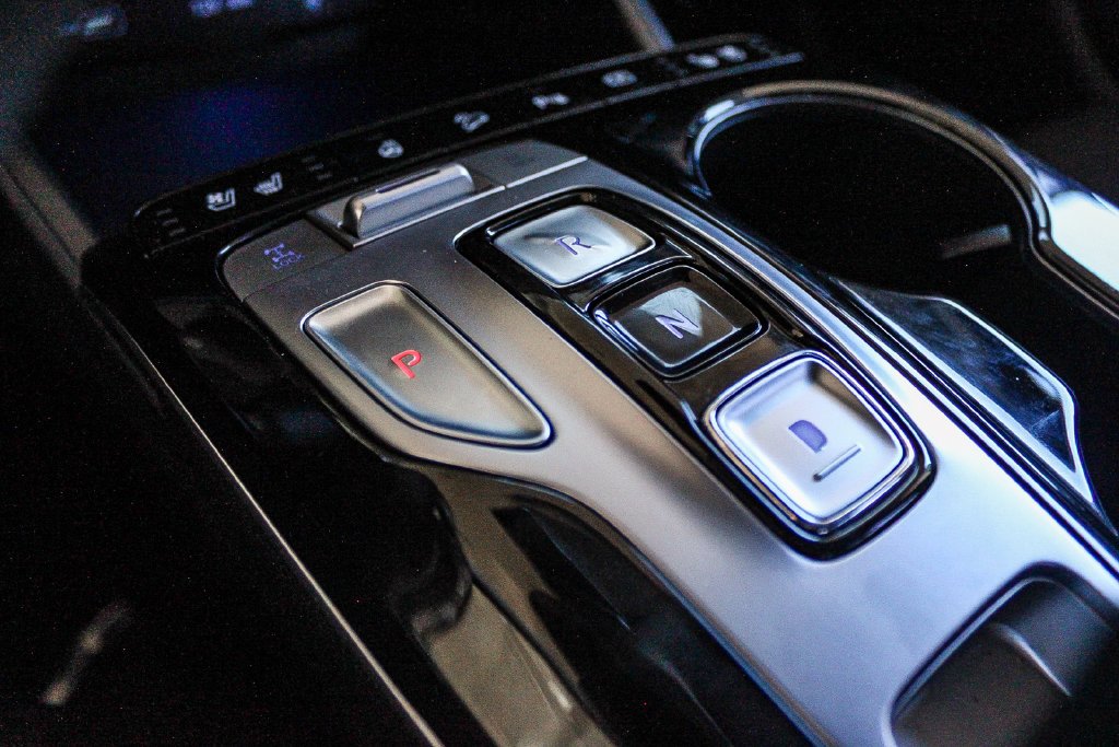 2023 Hyundai Tucson Limited - Photo 21