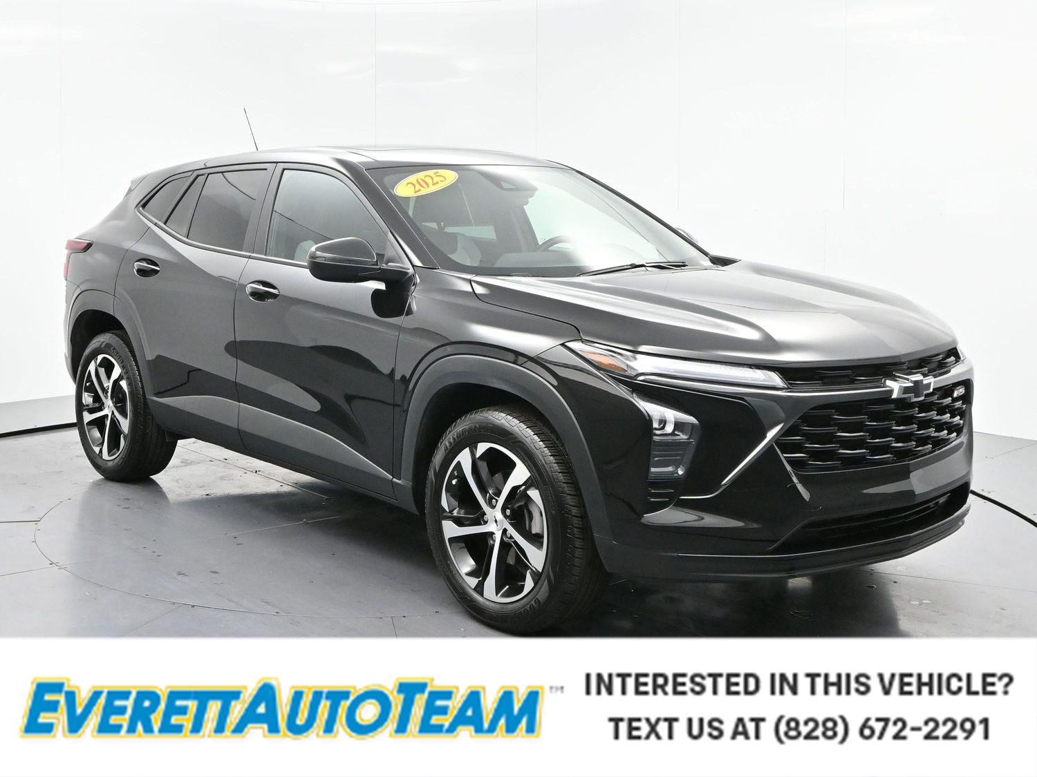 2025 Chevrolet Trax 1RS's photo