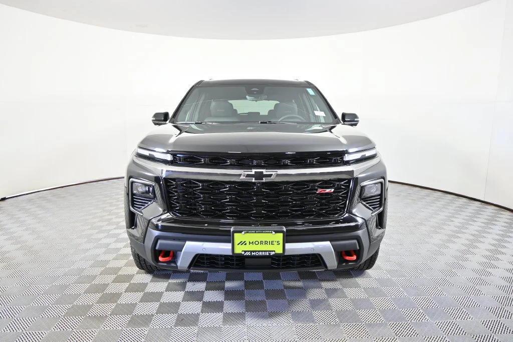 2026 Chevrolet Traverse Z71 - Photo 10