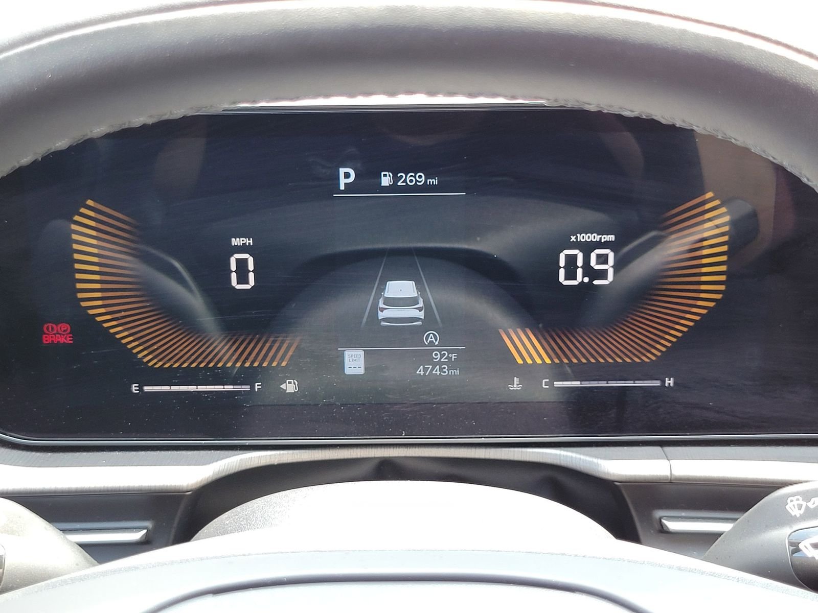 Used 2026 Black Kia X-Line image 12