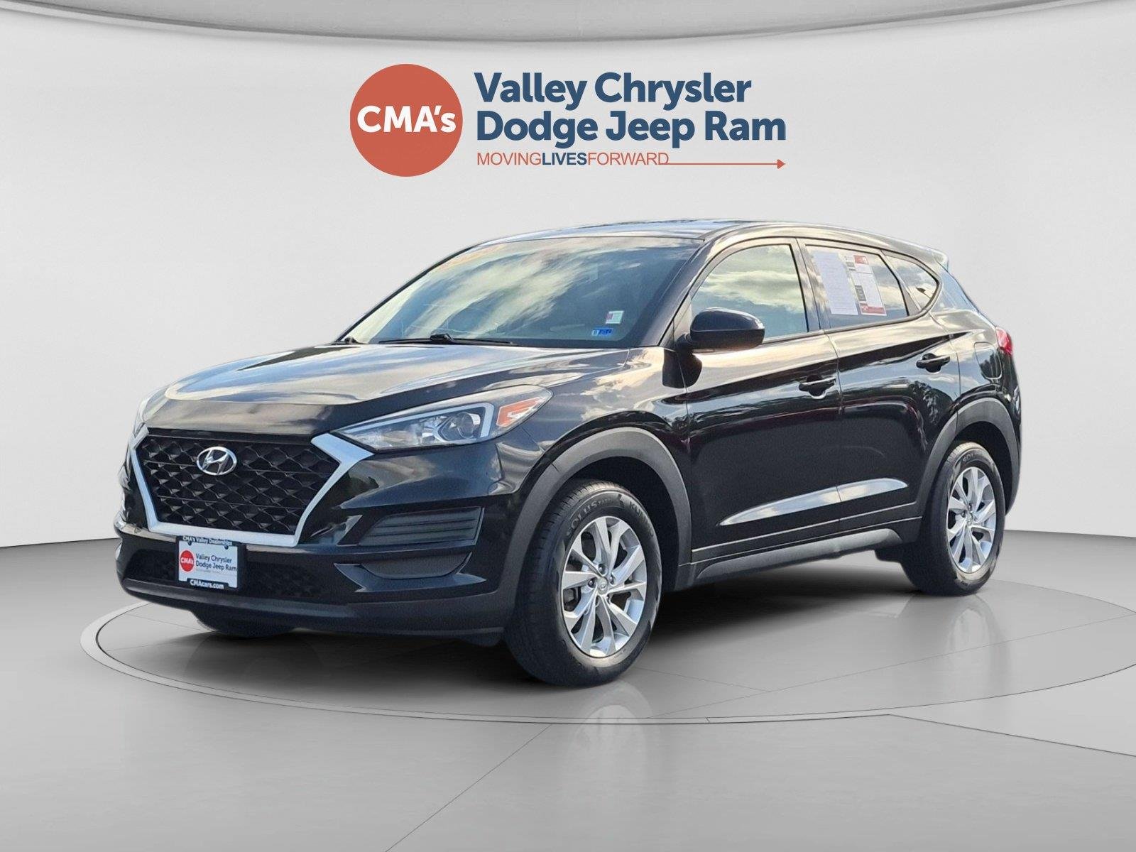 2020 Hyundai Tucson