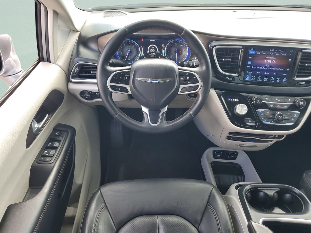 2017 Chrysler Pacifica Touring-L Plus - Photo 12