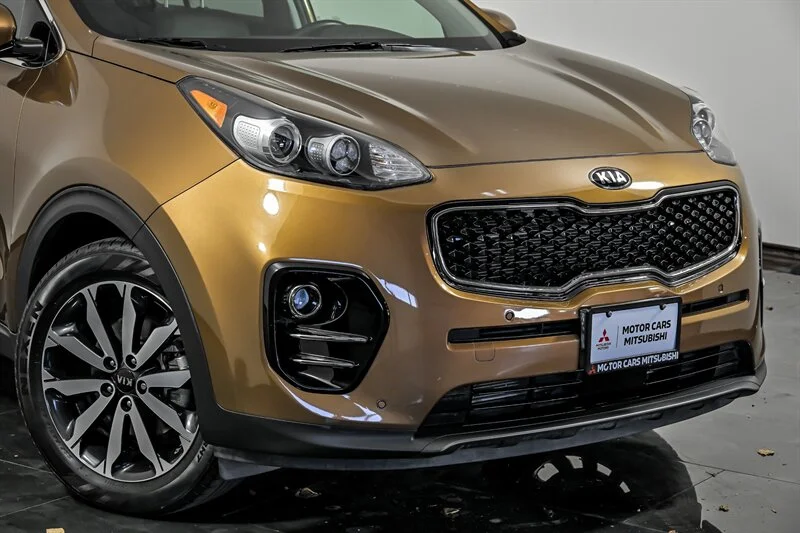 Used 2017 Kia Sportage EX with VIN KNDPN3ACXH7233297 for sale in Aurora, IL