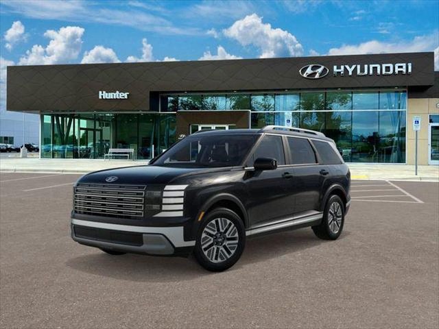 2026 Hyundai PALISADE HYBRID Blue SEL 8P