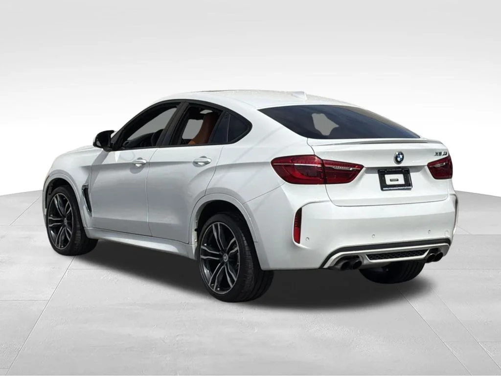 Used 2016 White BMW Base image 6