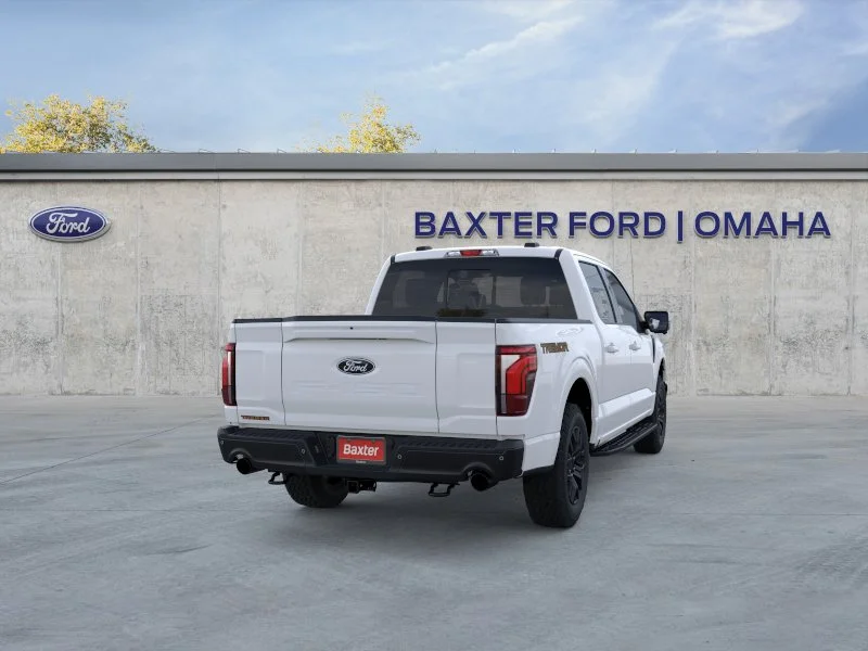 New 2026 Oxford White Ford Tremor image 44