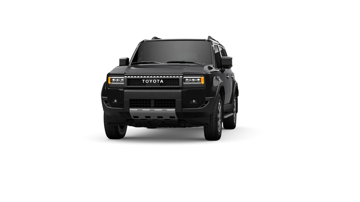 New 2027 Inked Toyota Land Cruiser image 18