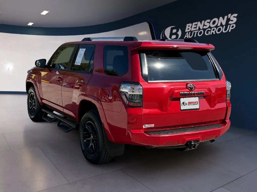 Used 2023 Red Toyota SR5 image 3