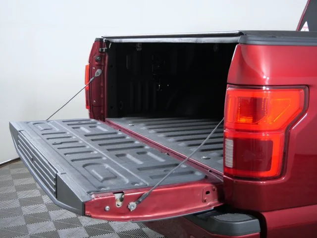 Used 2019 Red Ford Limited image 9