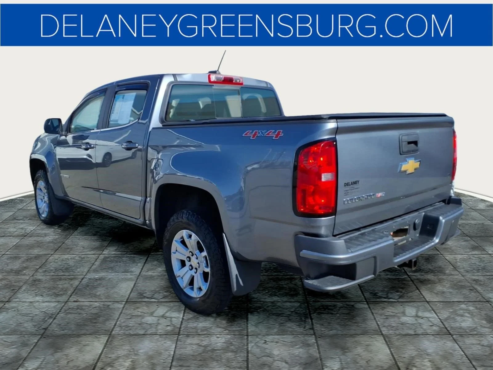 Used 2019 Satin Steel Metallic G9k Chevrolet LT image 5