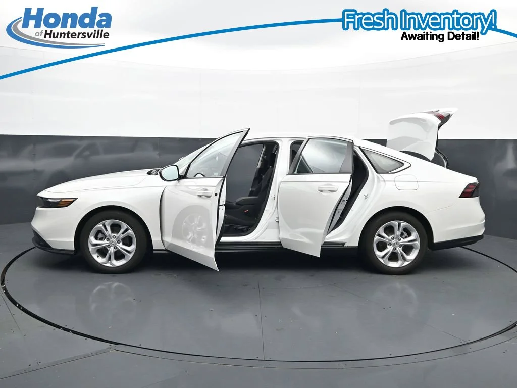 2026 Honda Accord LX - Photo 49