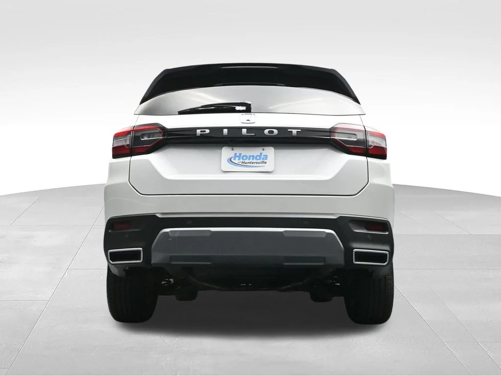 New 2026 Platinum White Pearl Honda EX-L image 34