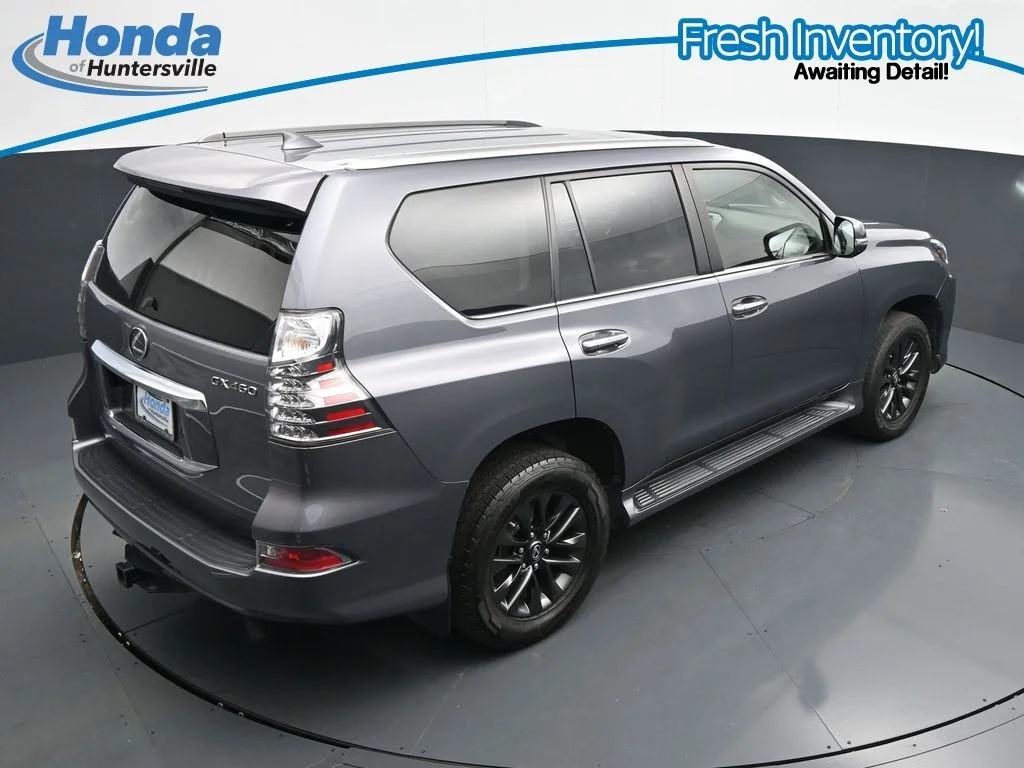 Used 2020 Gray Pearl Lexus 460 image 27