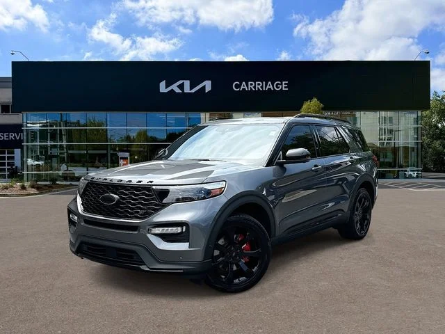 2021 Ford Explorer ST 4WD's photo