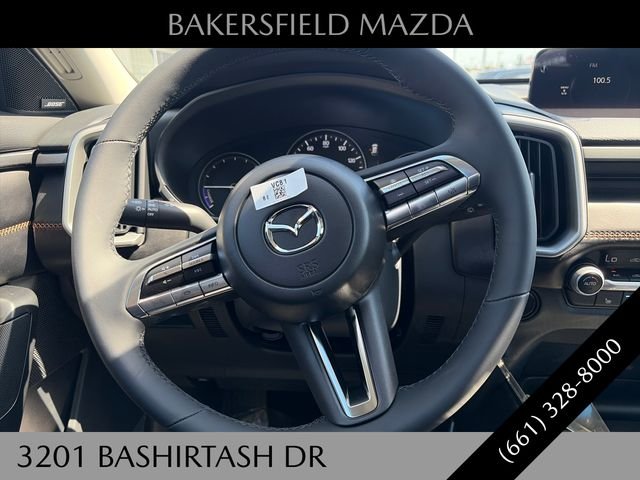 New 2026 Polymetal Gray Metallic Mazda Premium AWD image 21