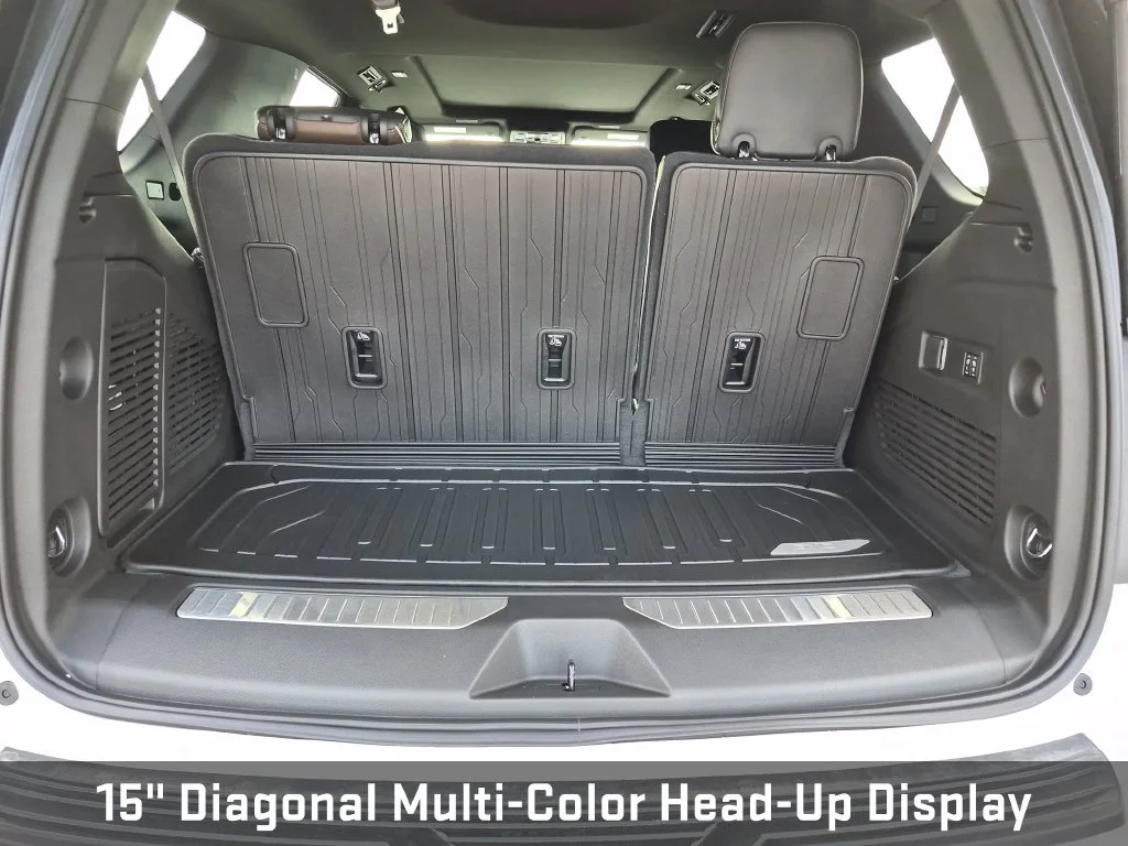 New 2026 GMC Yukon Denali Ultimate, photo 47