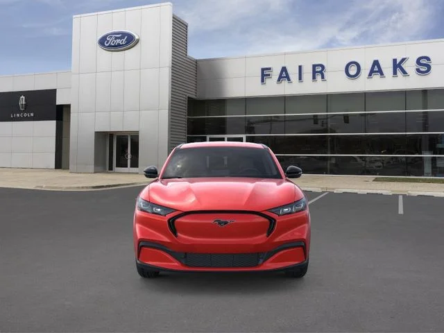 New 2026 Race Red Ford Premium image 6