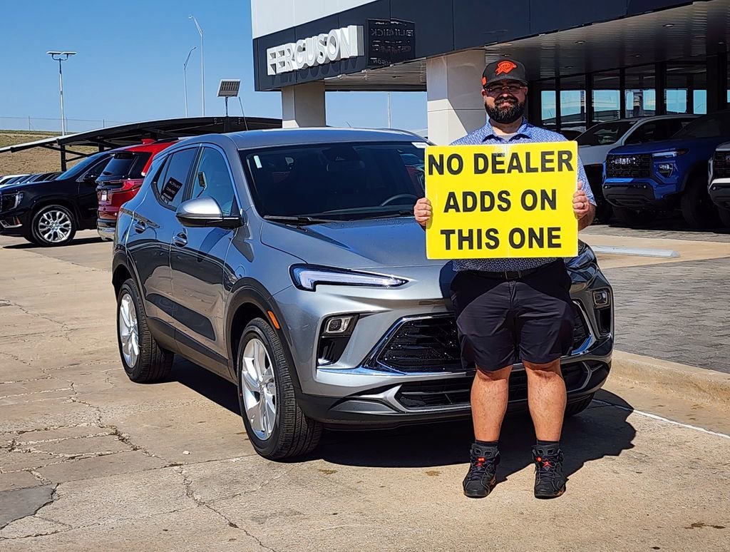 2026 Buick Encore GX Preferred's photo