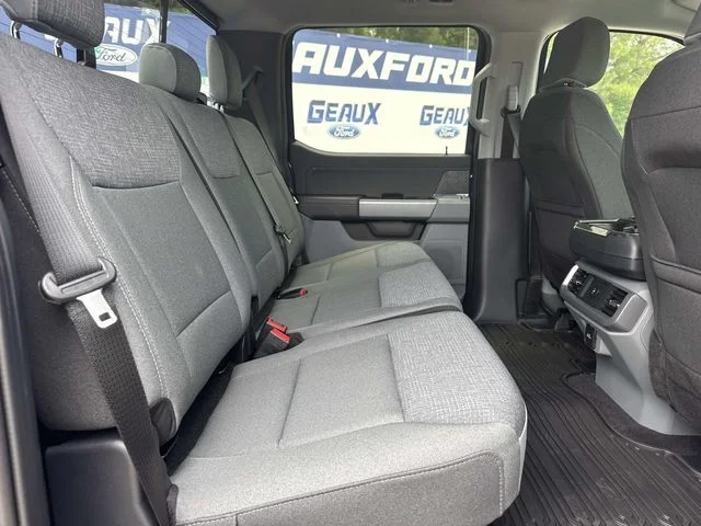 New 2026 Blue Ford XLT image 20