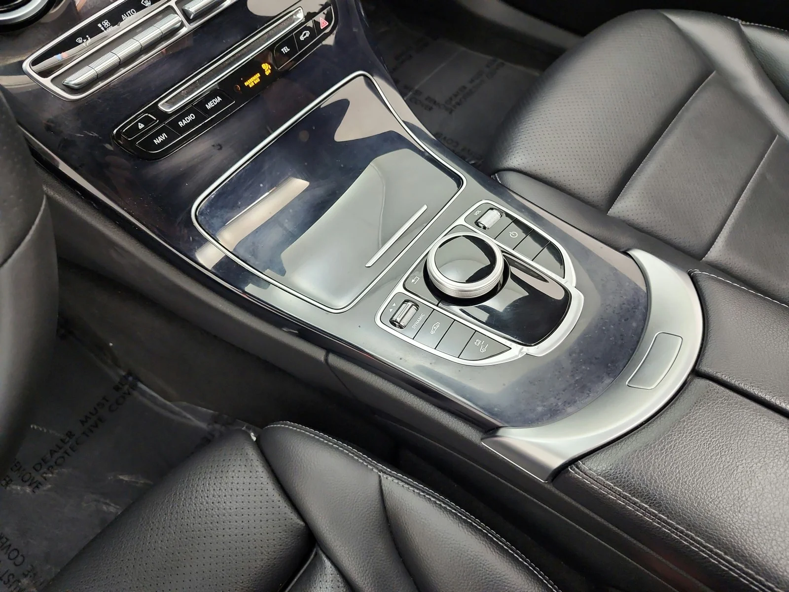 Used 2018 Selenite Grey Metallic Mercedes-Benz C 350e Sedan image 11