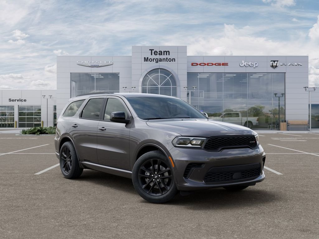 2025 Dodge Durango