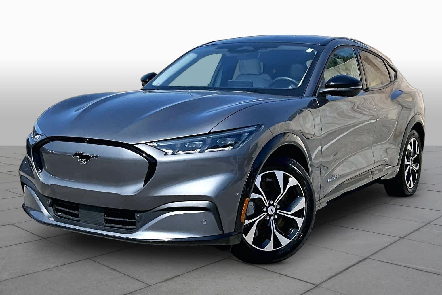 Certified Used 2023 Carbonized Gray Metallic Ford Premium image 34