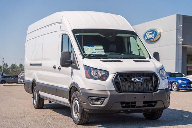 2026 Ford Transit Commercial Cargo Van