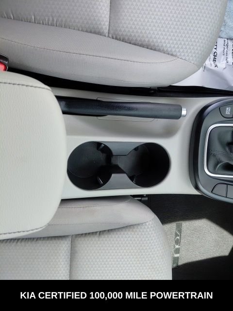 Used 2025 Gray Kia LX image 14