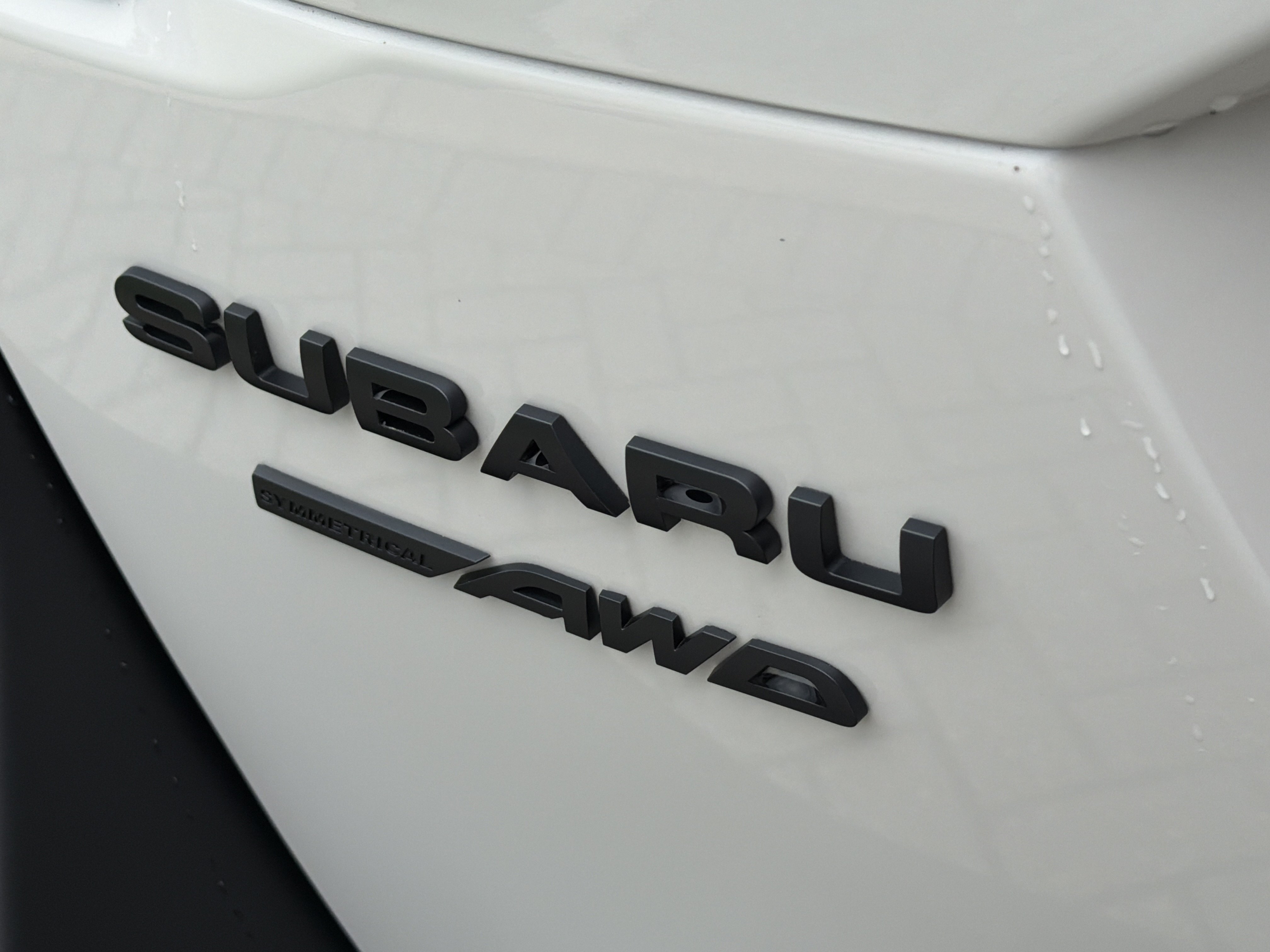 Certified Used 2025 Crystal White Pearl Subaru Wilderness image 15