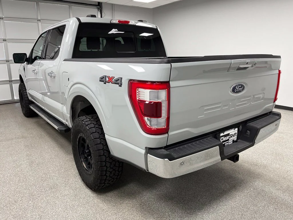 2023 Ford F-150 Lariat - Photo 8