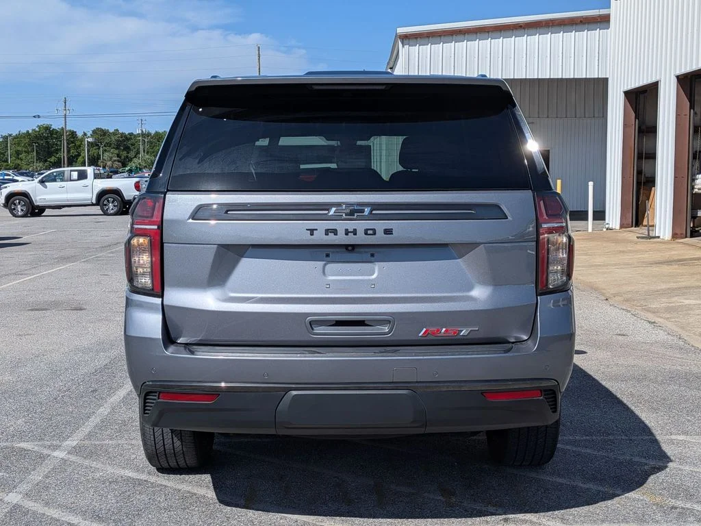 Used 2022 Gray Chevrolet RST image 4