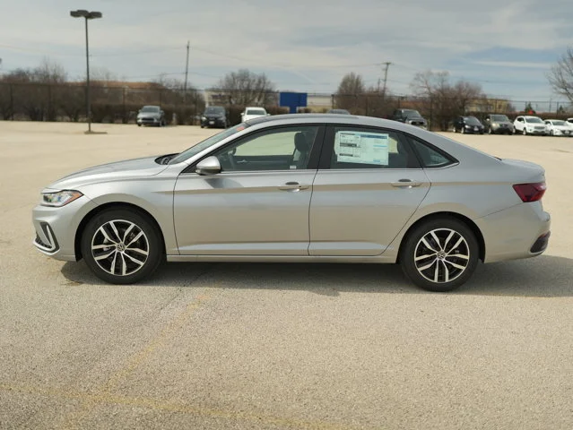 New 2026 Pyrite Silver Metallic Volkswagen 1.5T SE image 10