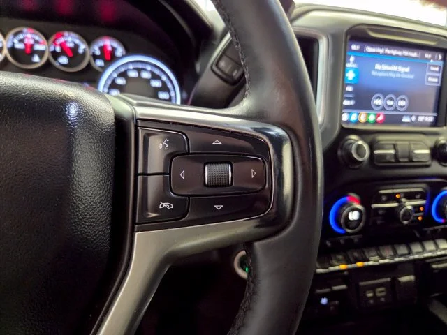 Used 2019 BLACK Chevrolet LTZ image 22