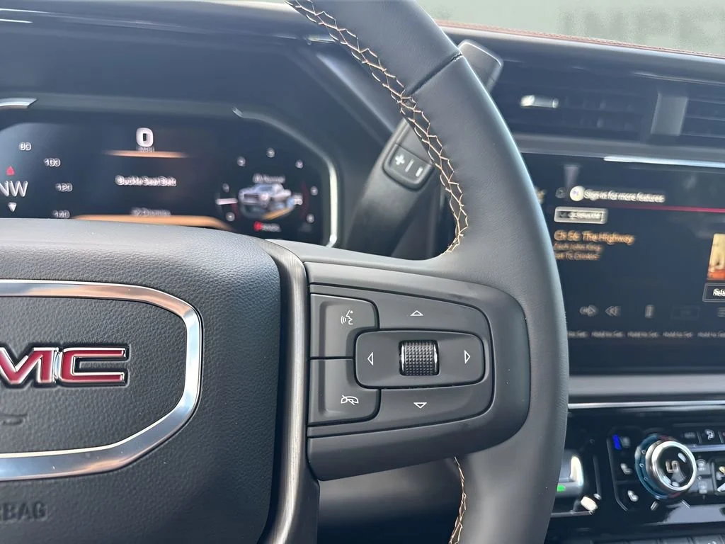 Used 2026 Onyx Black GMC AT4 image 18