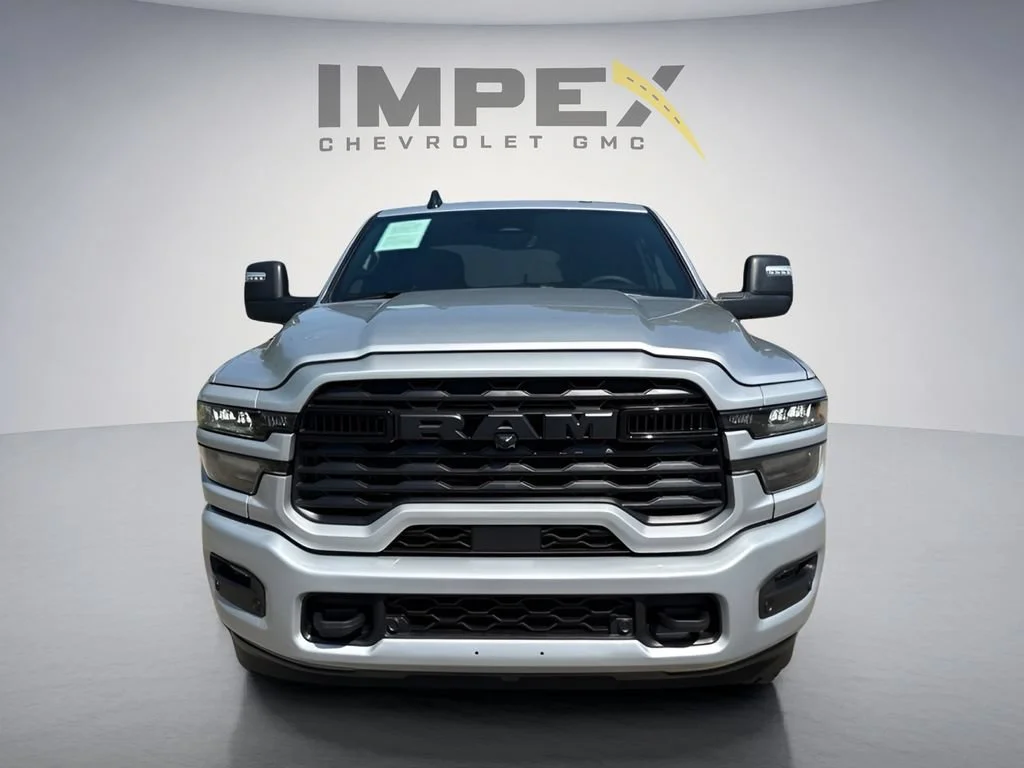 Used 2026 Silver Ram Big Horn image 8