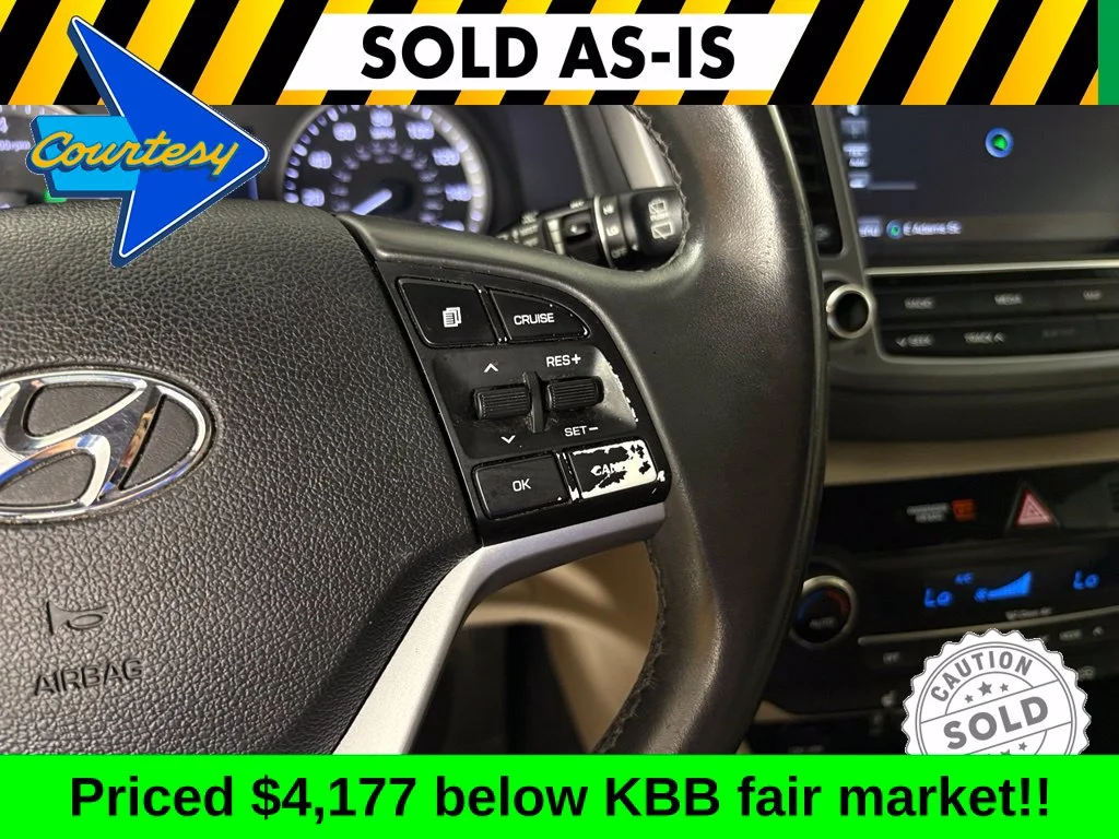 Used 2018 Black Hyundai SEL Plus image 20