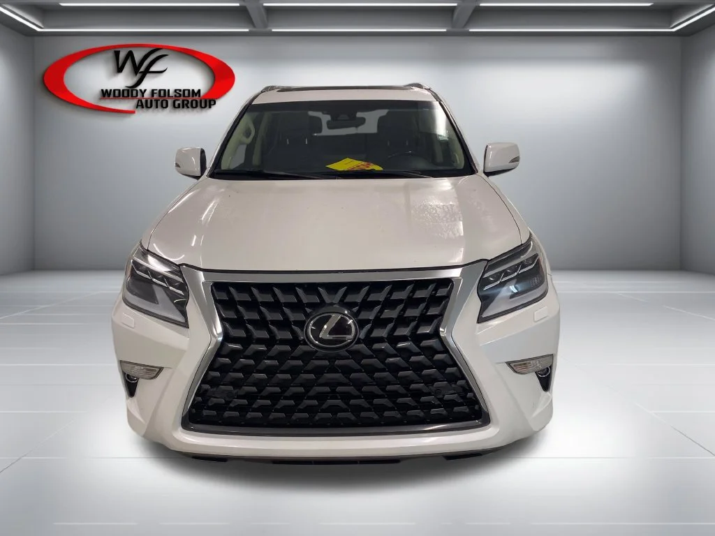 Used 2022 Starfire Pearl Lexus GX 460 Premium image 2