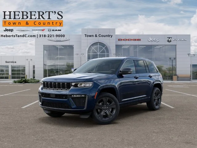 2027 Jeep Grand Cherokee