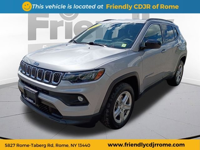 2023 Jeep Compass Latitude 4X4's photo