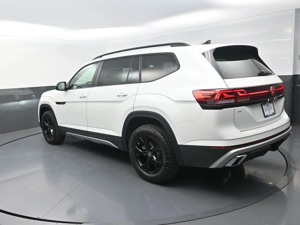 New 2026  Volkswagen 2.0T Peak Edition image 8
