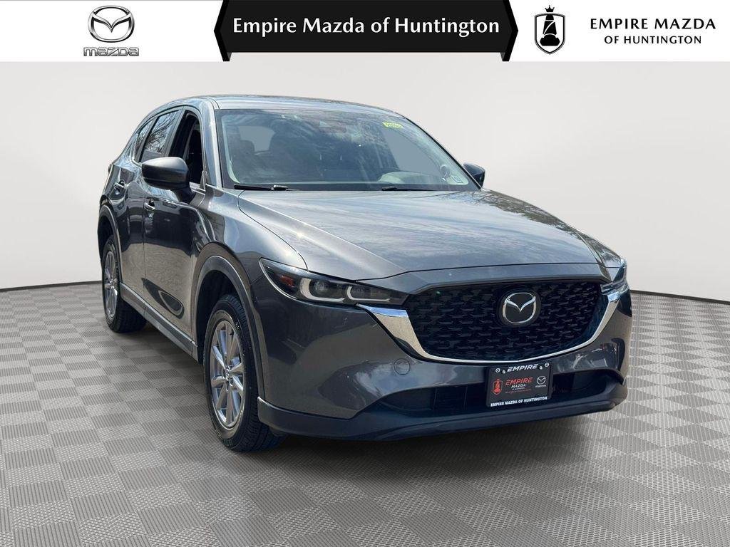 2023 Mazda CX-5 S Select Package